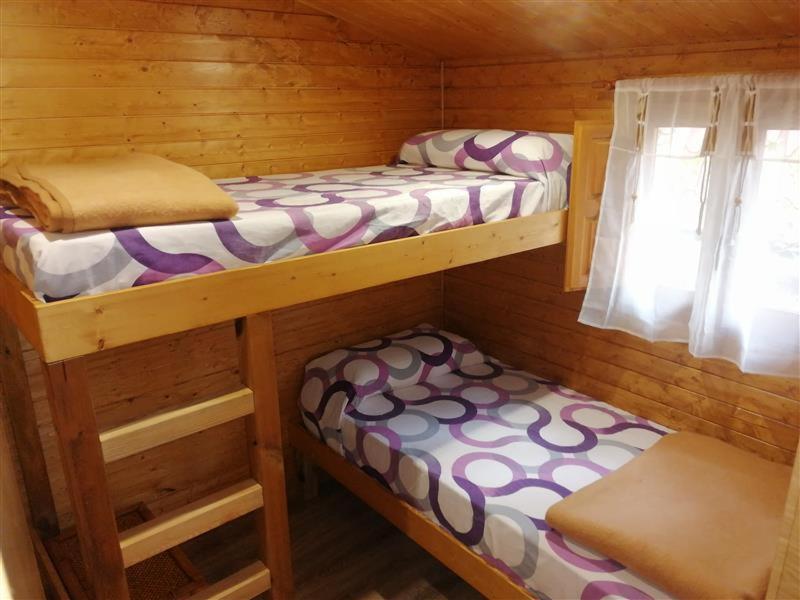 Camping La Ribera Salada Ogern المظهر الخارجي الصورة