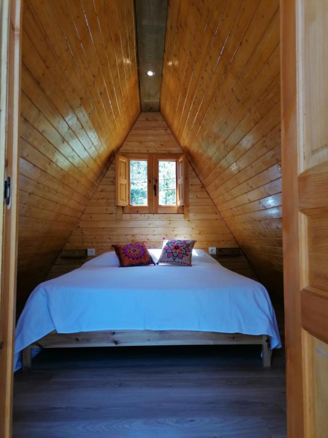 Camping La Ribera Salada Ogern المظهر الخارجي الصورة