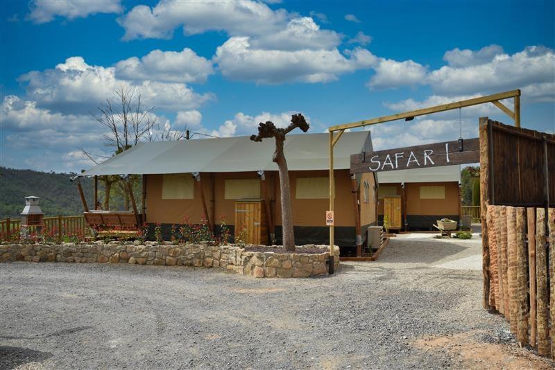 Camping La Ribera Salada Ogern المظهر الخارجي الصورة