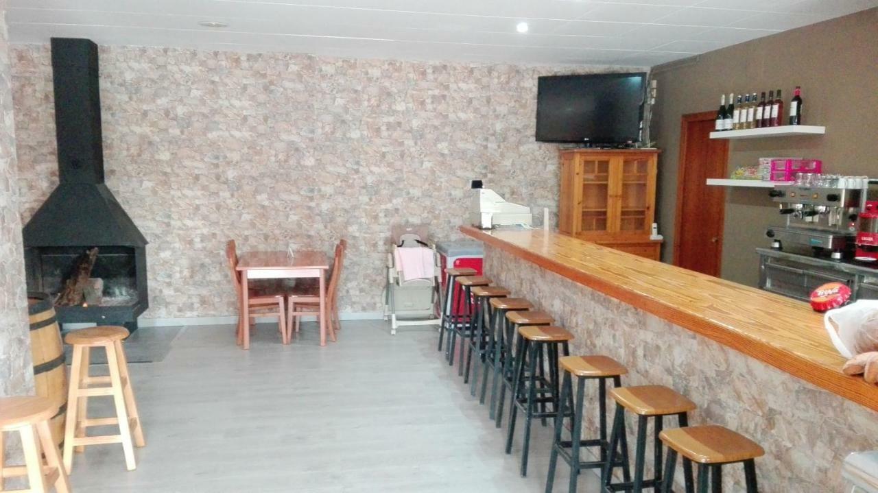 Camping La Ribera Salada Ogern المظهر الخارجي الصورة