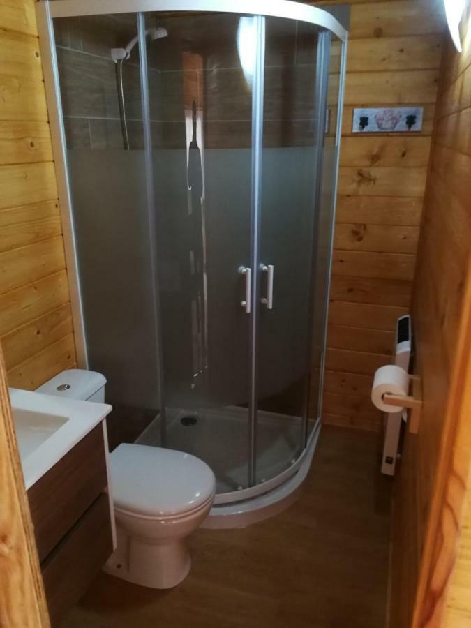 Camping La Ribera Salada Ogern المظهر الخارجي الصورة