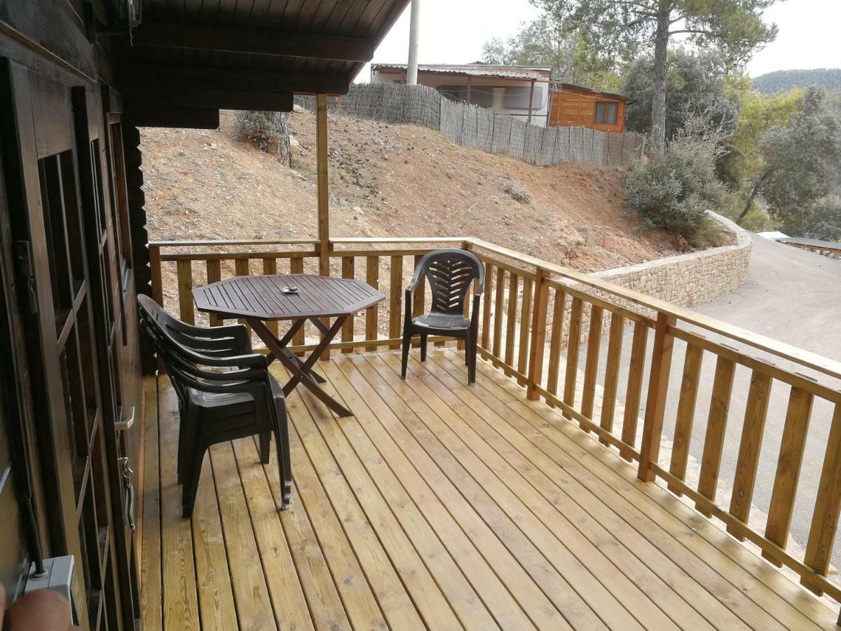 Camping La Ribera Salada Ogern المظهر الخارجي الصورة