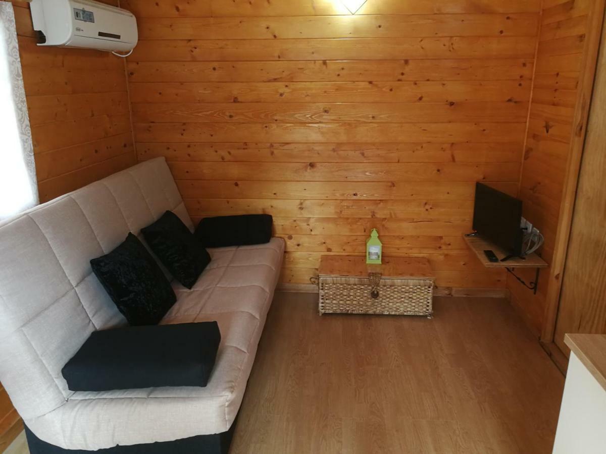 Camping La Ribera Salada Ogern المظهر الخارجي الصورة