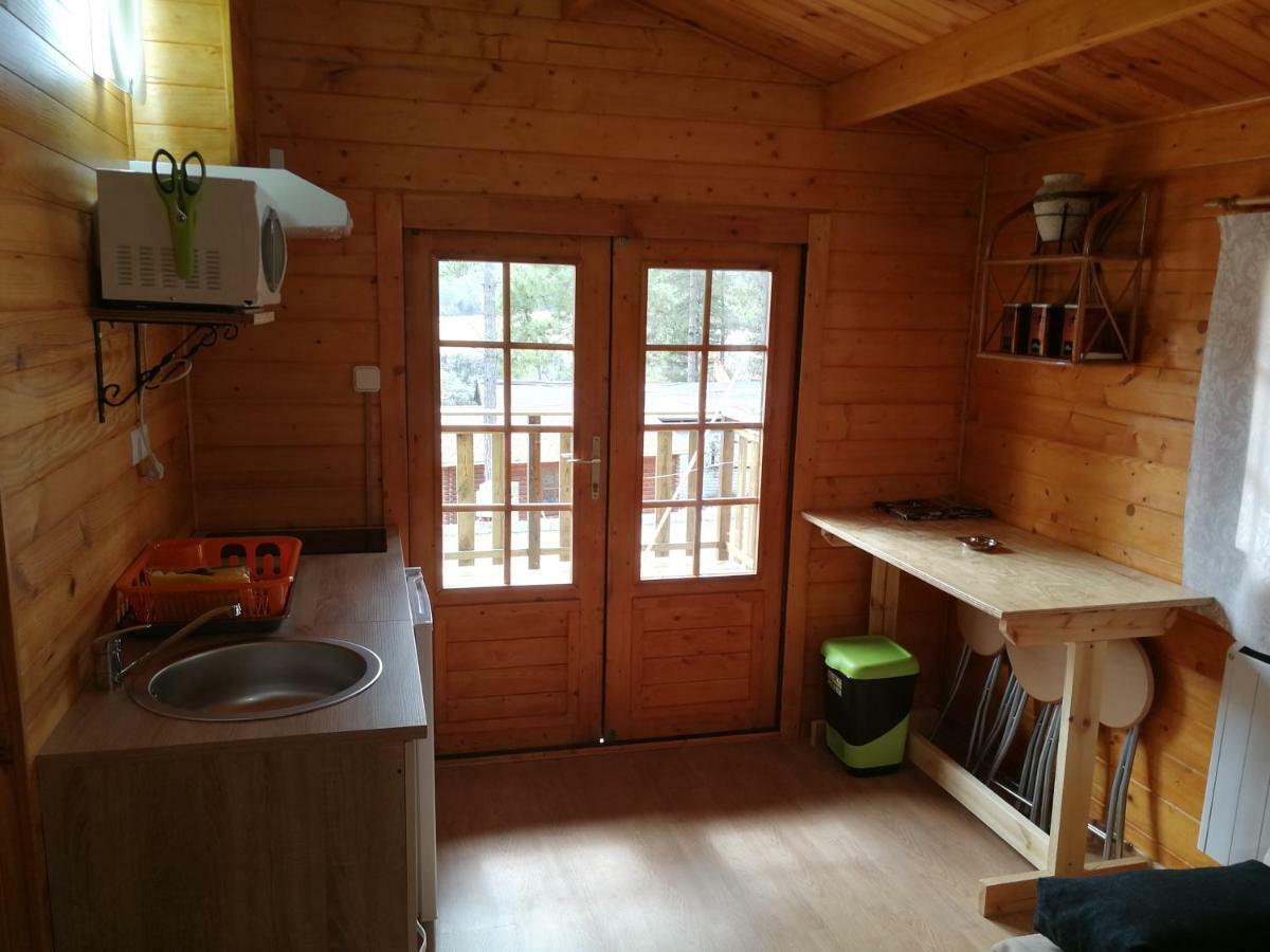 Camping La Ribera Salada Ogern المظهر الخارجي الصورة