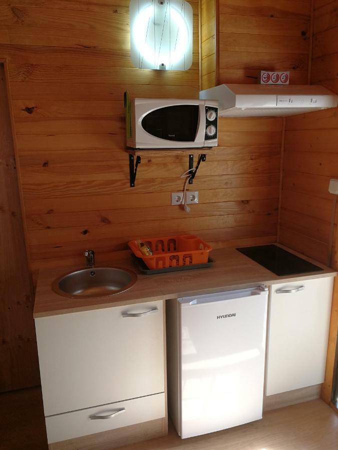 Camping La Ribera Salada Ogern المظهر الخارجي الصورة