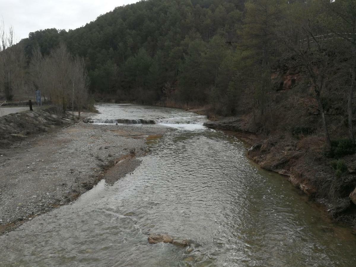 Camping La Ribera Salada Ogern المظهر الخارجي الصورة